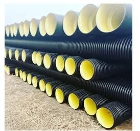 hdpe dwc pipe