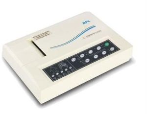 BPL ECG Machine