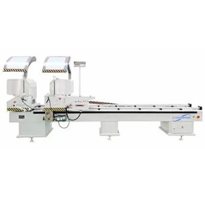 Automatic UPVC Window Making Machine