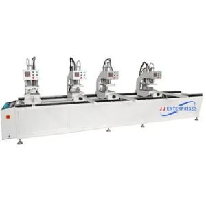 Four Head Welding Machine