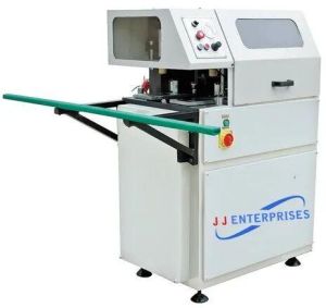 Manual Corner Cleaning Machine