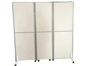 Mild Steel Hospital Folding Screen