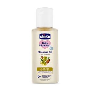 Baby Massage Oil