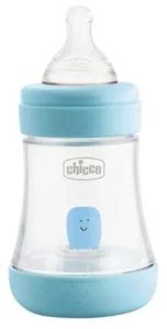 Plastic Baby Feeding Bottle