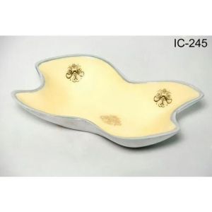 designer serving tray