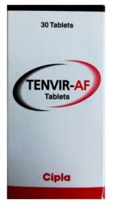 Tenvir AF Tablet