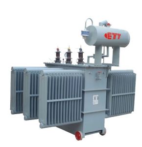 3 phase oil filled furnace transformer