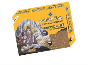 Golden Yogi Pure Pal Sambrani