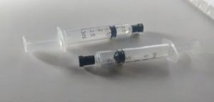 ABG Syringe