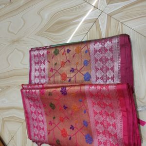 jari saree