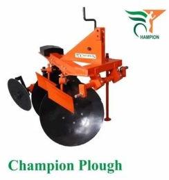 Disc Plough