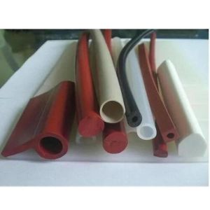 extruded rubber seal