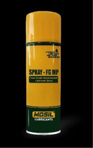 SPRAY - FG MP Food Grade Multipurpose Lubricant Spray