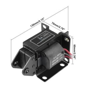 Ac Solenoid