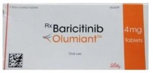 Baricitinib Tablet