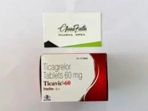 Ticagrelor Tablet