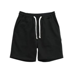 Black Solid Short