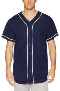 Mens Baseball Jersey