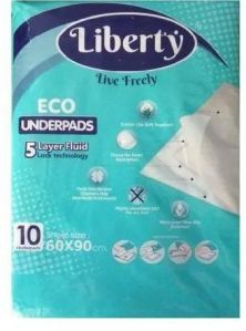 Liberty Eco Underpads