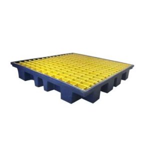 Spillage Plastic Pallet