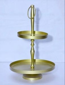 Aluminium Cake Stand