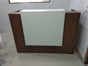 office reception table
