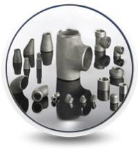 Alloy Steel Buttweld Fittings