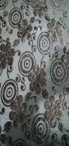 jacquard curtain fabric