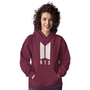 BTS KPOP Hoodie For Women.