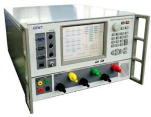 Moveable Three-Phase Energy Meter Testing Equipment