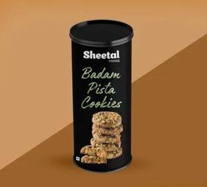 Badam Pista Cookies