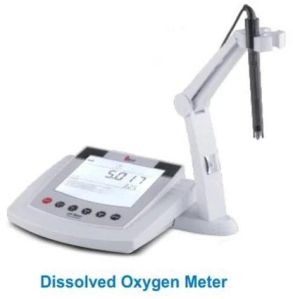 Dissolved Oxygen Meter