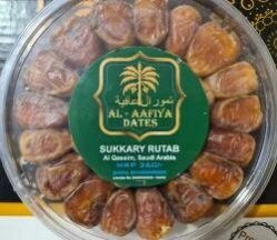 Sukkari Dates