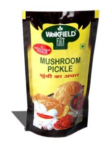 Mushroom Pickle