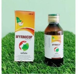 Ayurvedic Cough Syrup