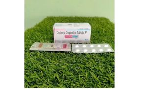 Cefixime Dispersible Tablets