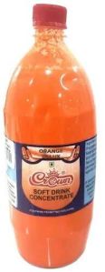 Orange Soft Drink Concentrate