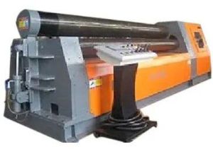 Plate Rolling Machine