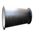 ductile iron double flanged pipe