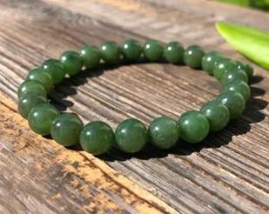 Green Jade Bracelet