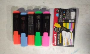 Luxor Highlighter Marker