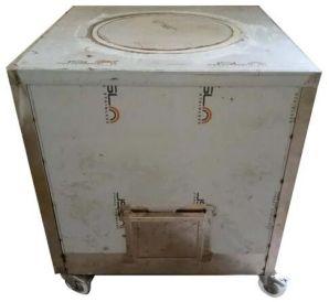 Stainless Steel Tandoor Bhatti