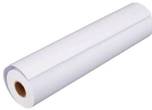 Self adhesive pvc film