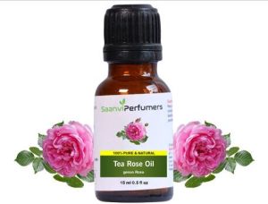 Tea Rose Fragrance Oil