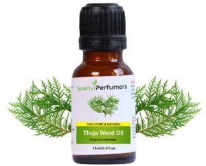 THUJA WOOD OIL