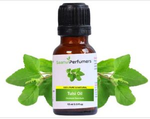 Tulsi Oil