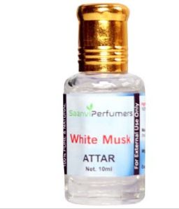 White Musk Attar