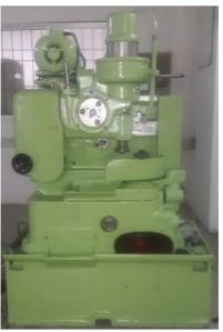 Gear Shaper Machine