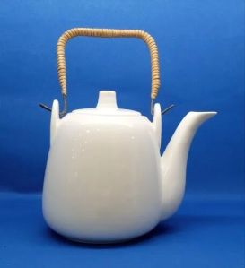 ceramic tea kettle