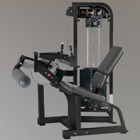 Seated Leg Curl Machine